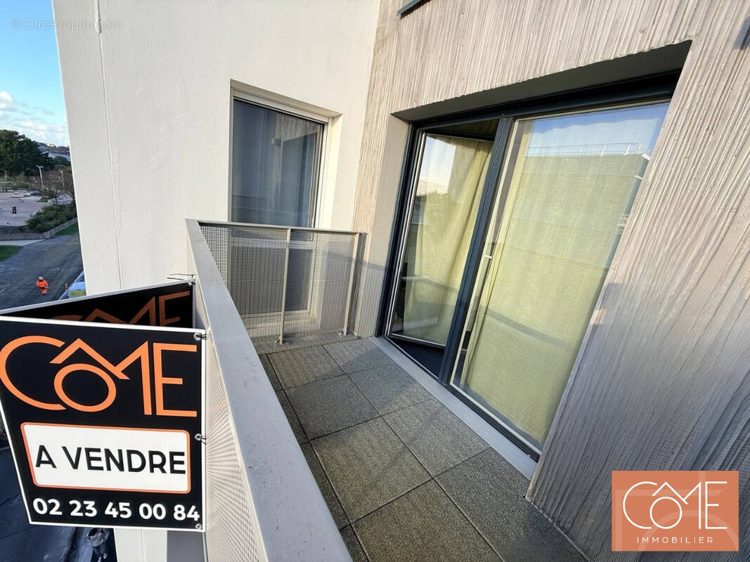 Appartement à SAINT-MALO