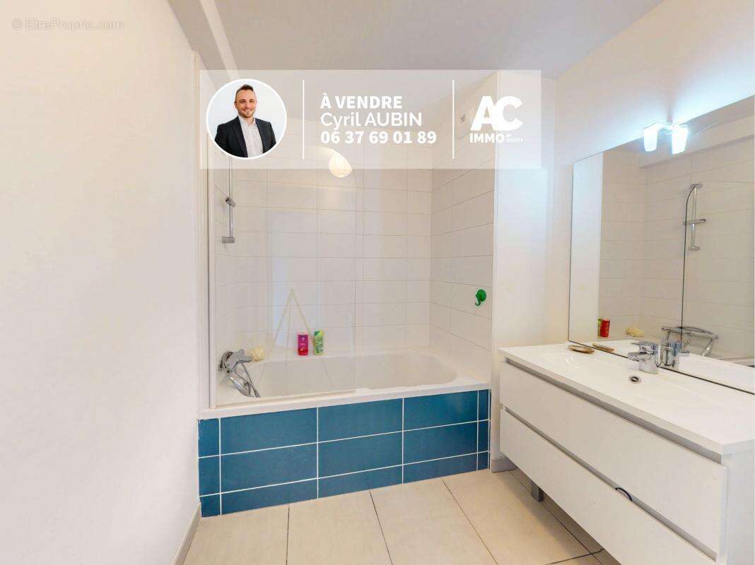 Appartement à RENNES