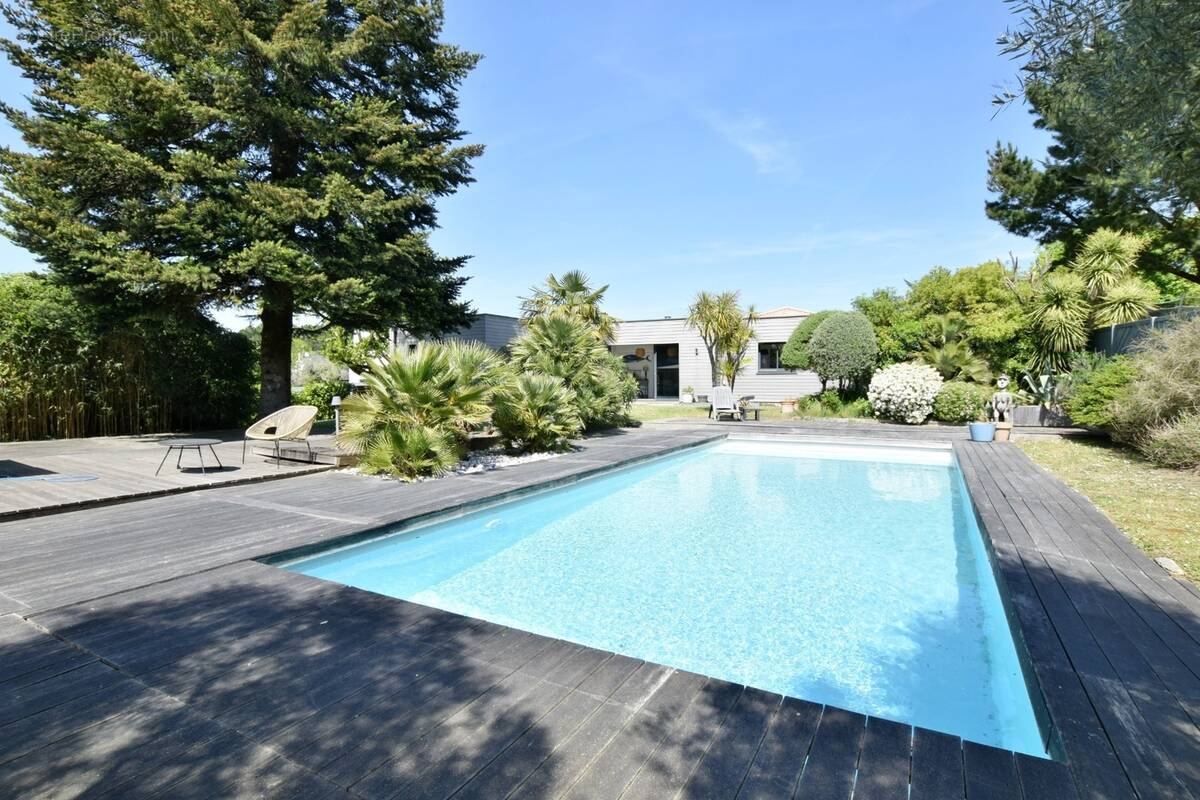 Maison à LA BAULE-ESCOUBLAC