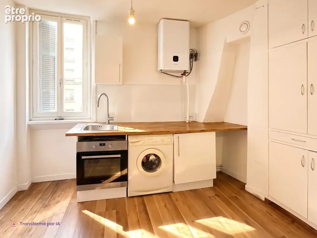 Saint-brieuc - immeuble de rapport - 3 appartements loués - proche gare lgv et centre-ville - photo 5