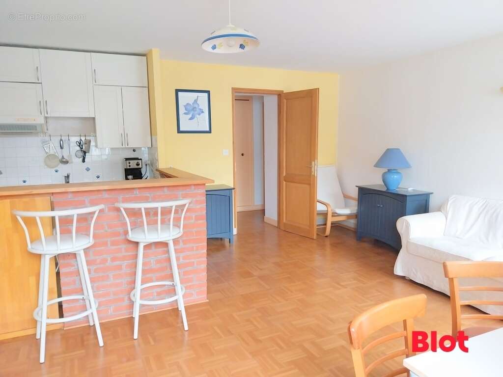 Appartement à SAINT-MALO