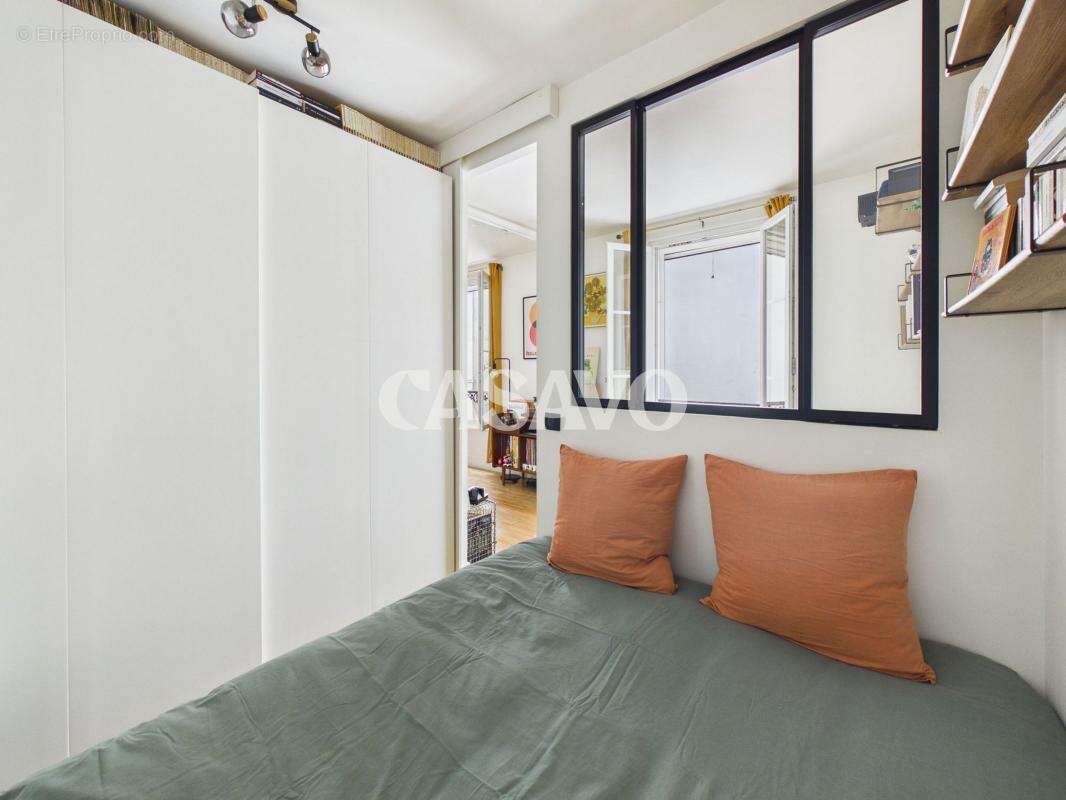 Vente Appartement 2 pièces de 29m² - 75018 Paris - photo 17