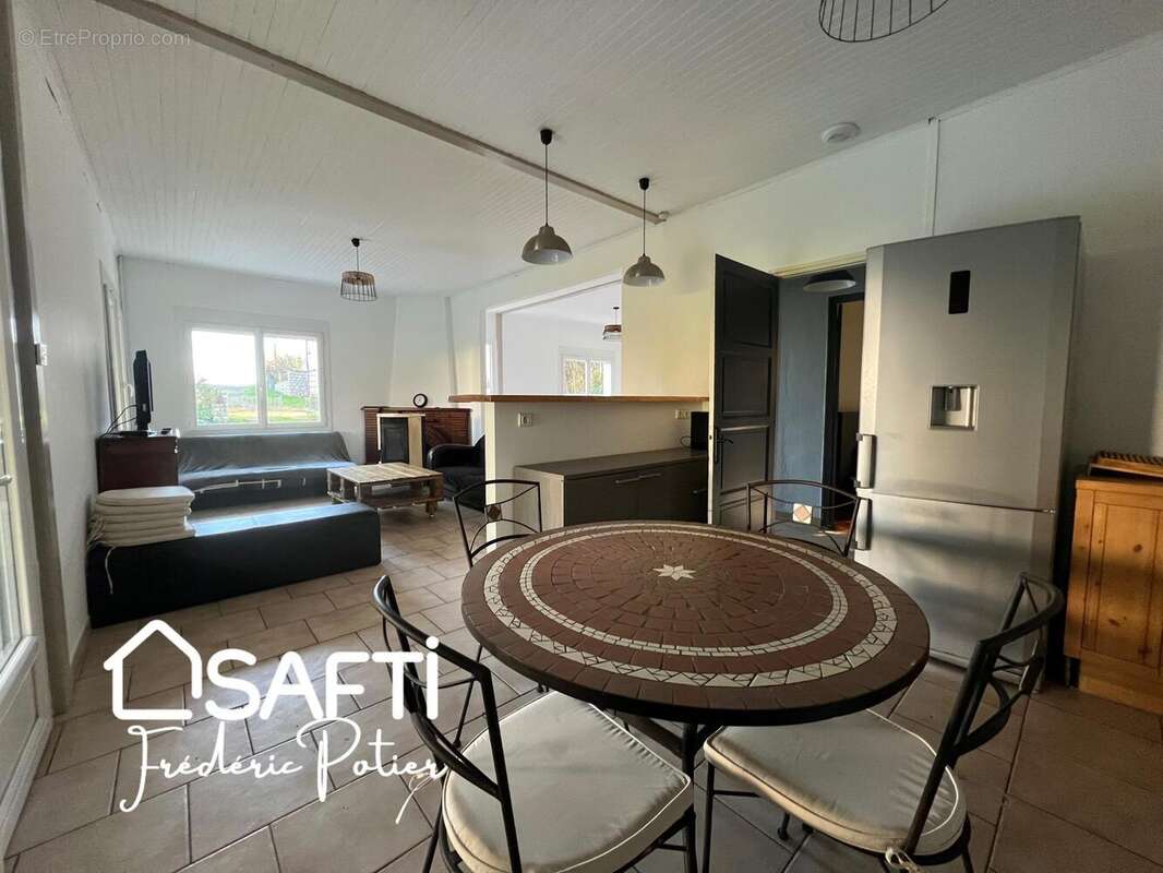 Photo 3 - Maison à SAINT-PARDOUX-DU-BREUIL