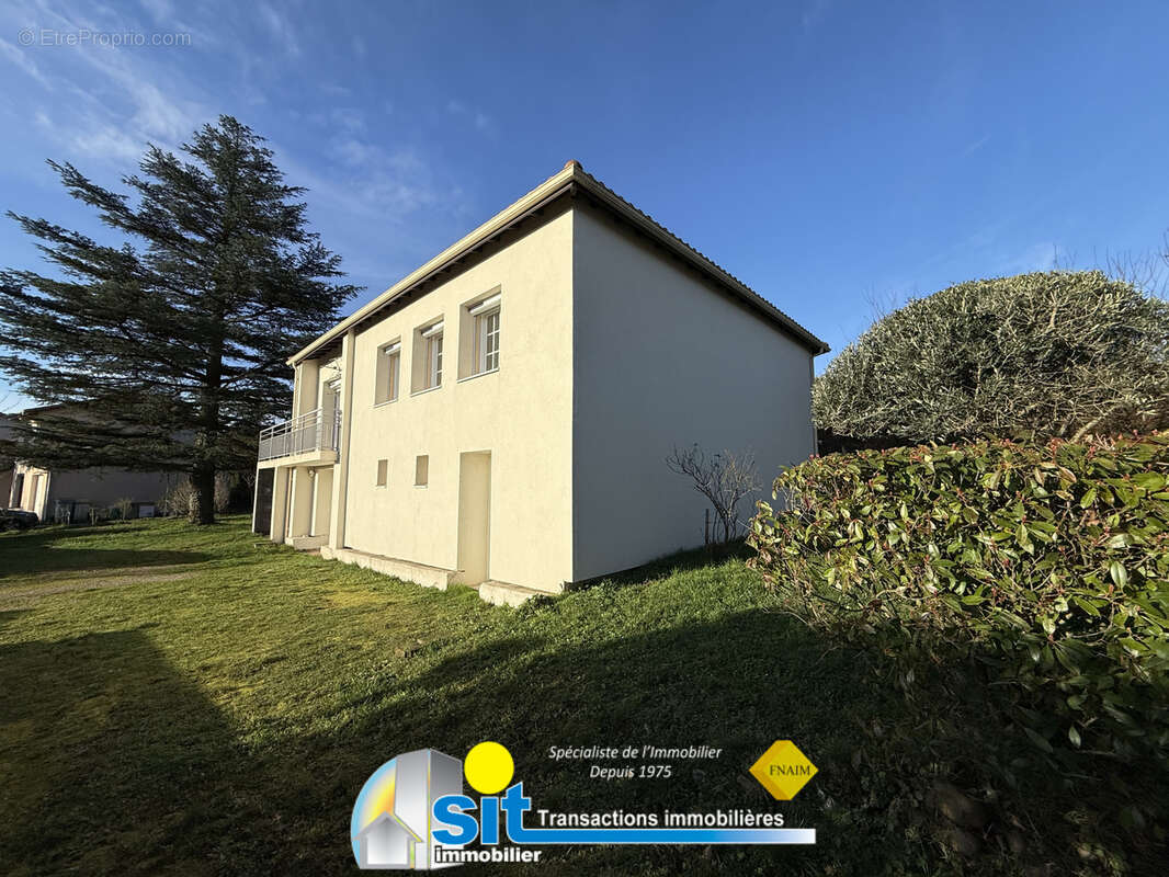 Maison à VIENNE