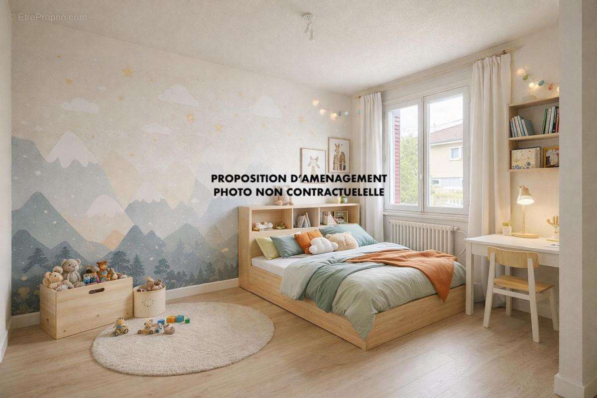 Maison à CHASSE-SUR-RHONE