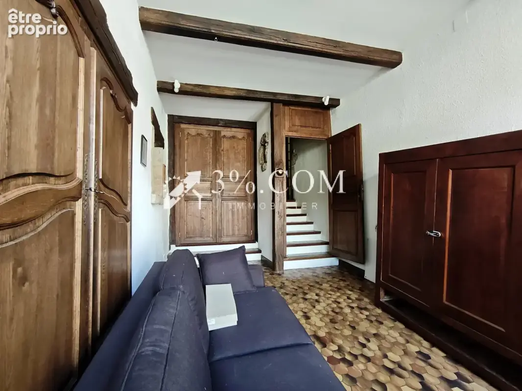 Maison de 208 m2, 3 chambres, cuisine, dépendance, jardin arboré de 1 248 m2 à Bulligny - photo 13