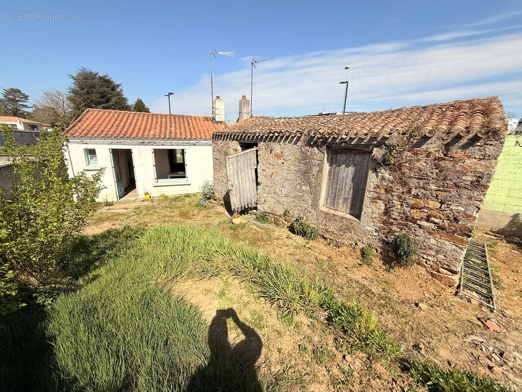 Maison à SAINTE-PAZANNE