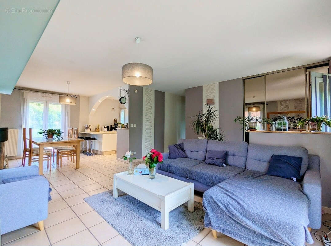 Maison à NOIRON-SOUS-GEVREY