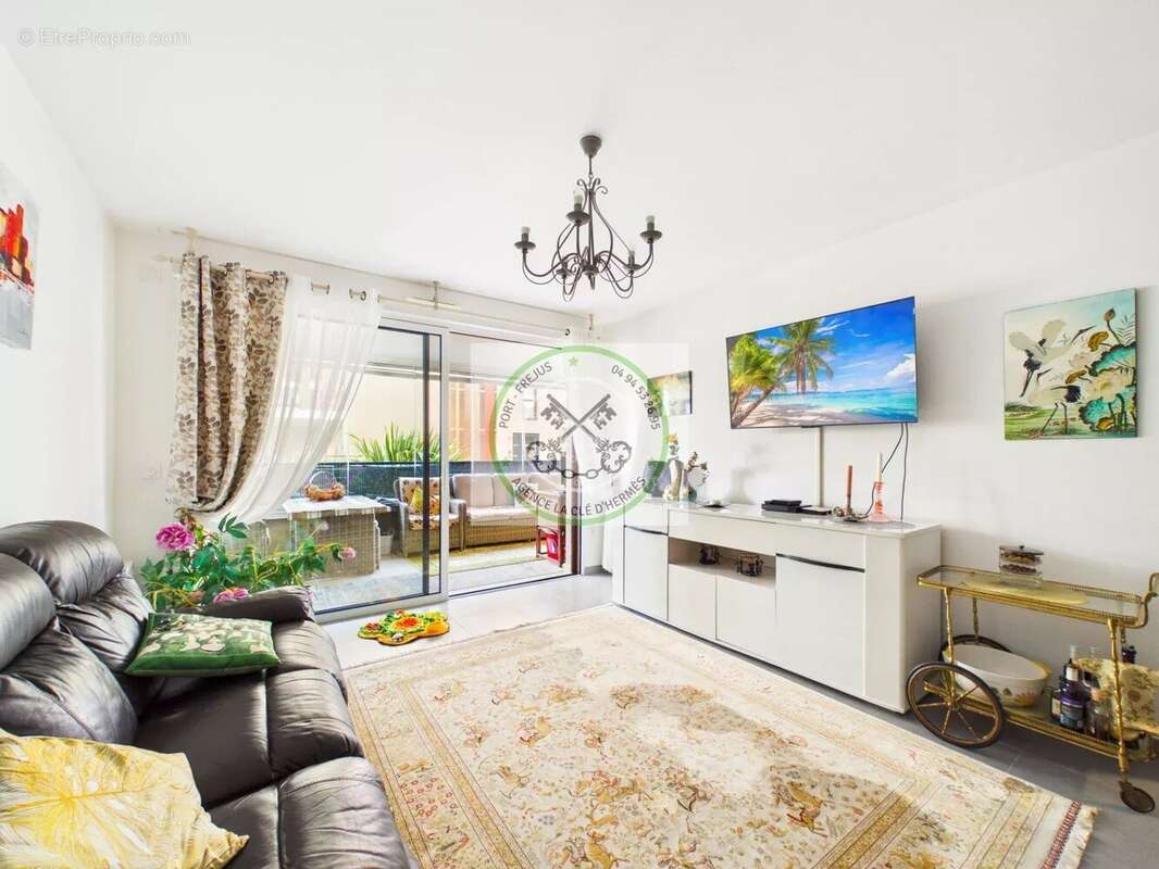 Appartement à FREJUS