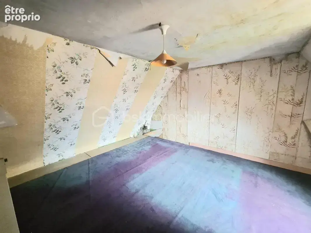  Maison jumelée à rénover – Beau potentiel – À 20 min de la frontière suisse - photo 11