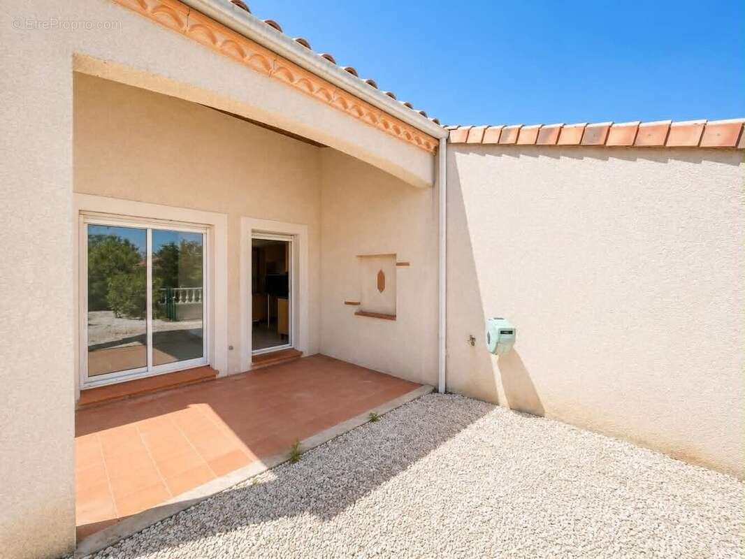 Maison à GIROUSSENS
