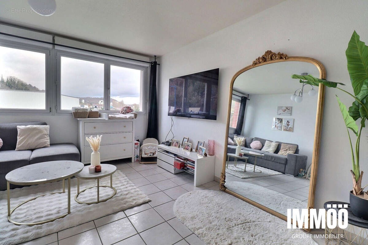 Appartement à CANTELEU