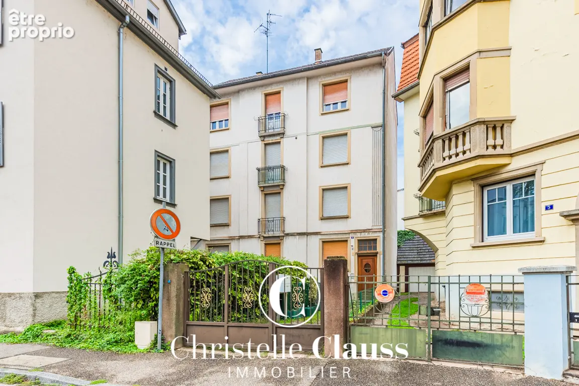 Photo Appartement à Strasbourg au prix de 583 000€