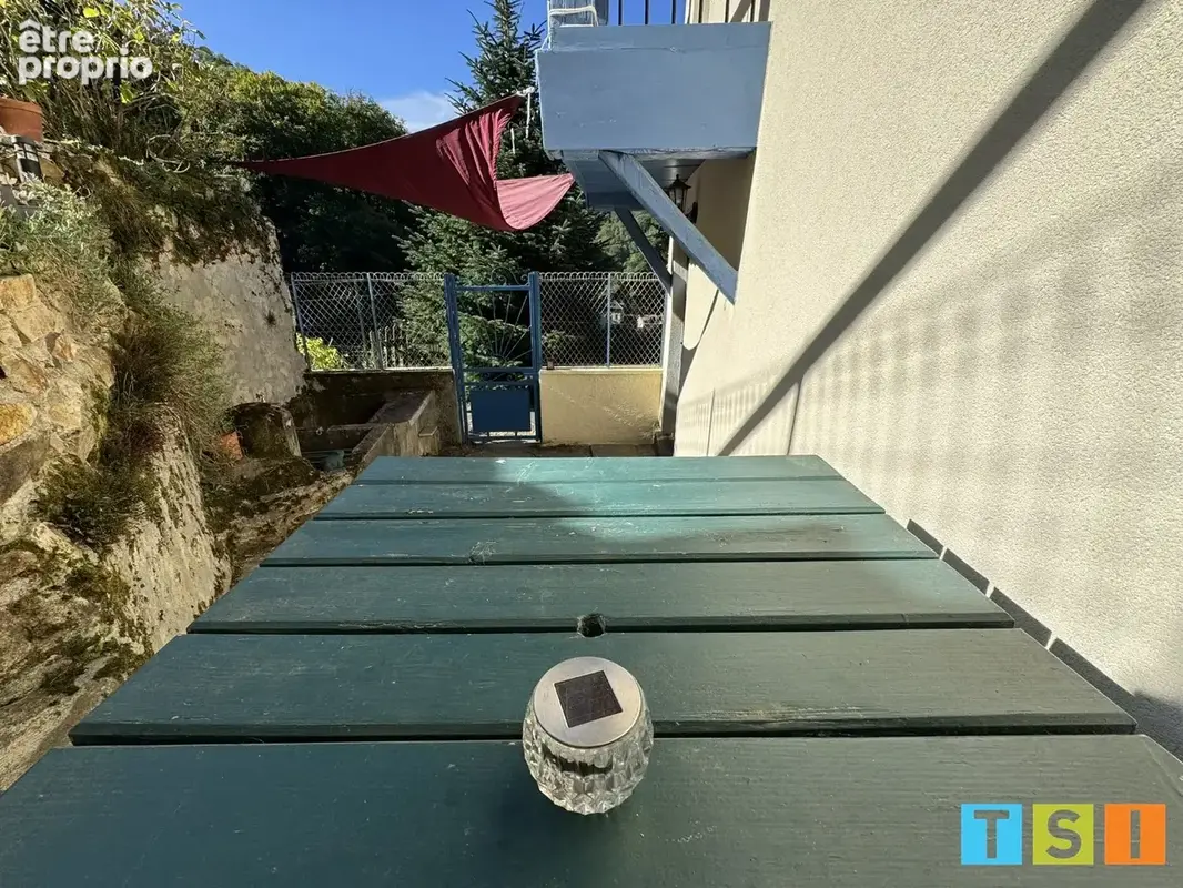 Ancienne bergerie de caractère  Vue Cagire - rénovée T3 avec 828 m² terrain et garage . - photo 31