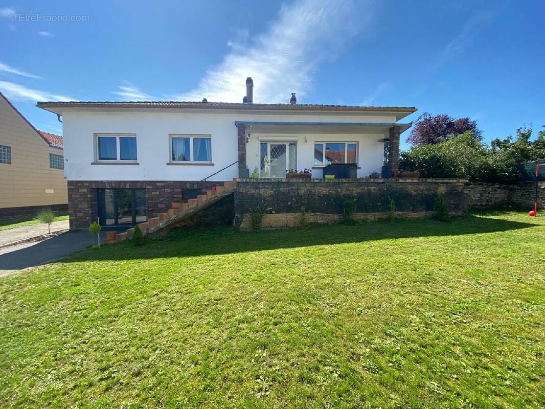 Maison à FAREBERSVILLER