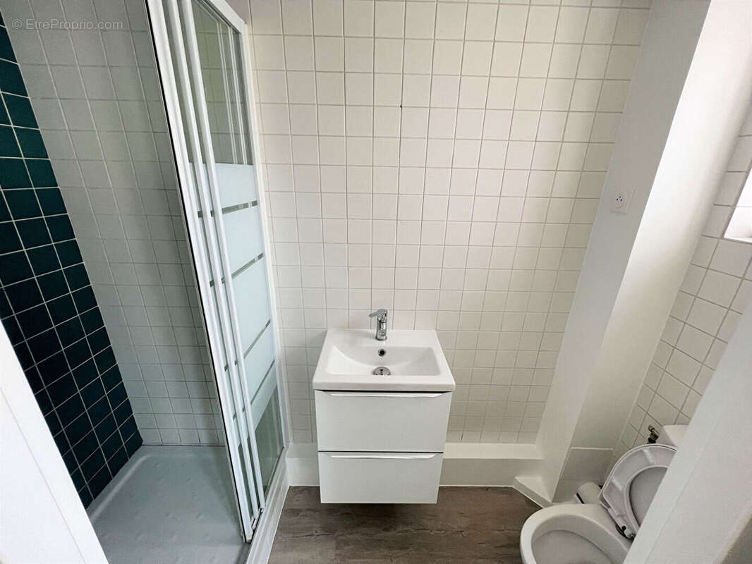 Appartement à SAINT-LEU-LA-FORET