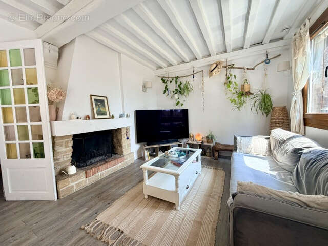 Belle maison normande de 145 m2 a tourgeville - photo 10