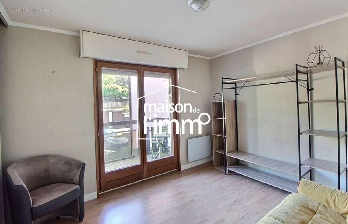 Appartement à LUGRIN