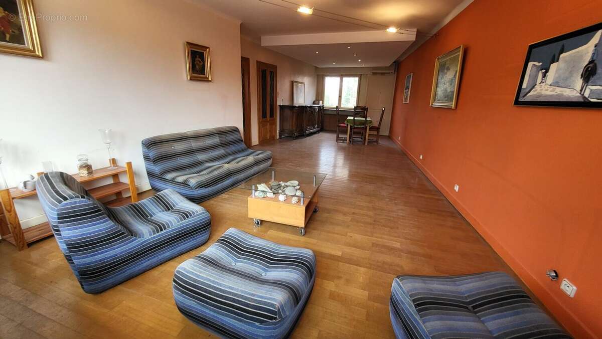 Appartement à GEISPOLSHEIM