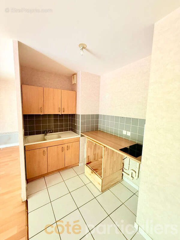 Appartement à TOURS