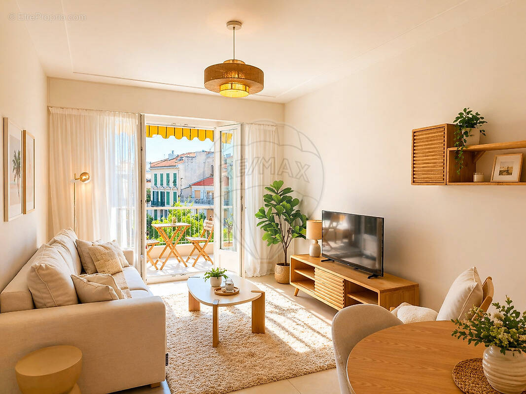 Appartement à NICE