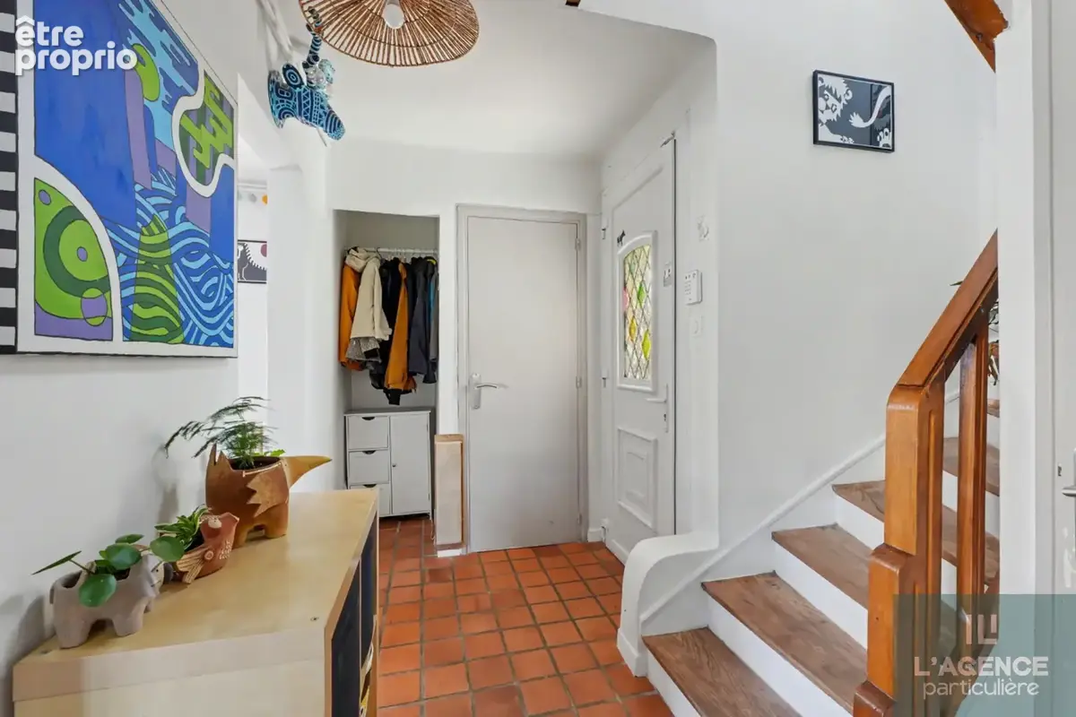 Maison t4 lardenne - photo 11