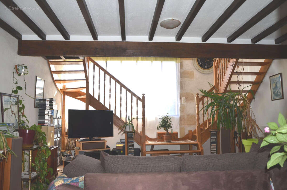 Maison à LE CHATELET
