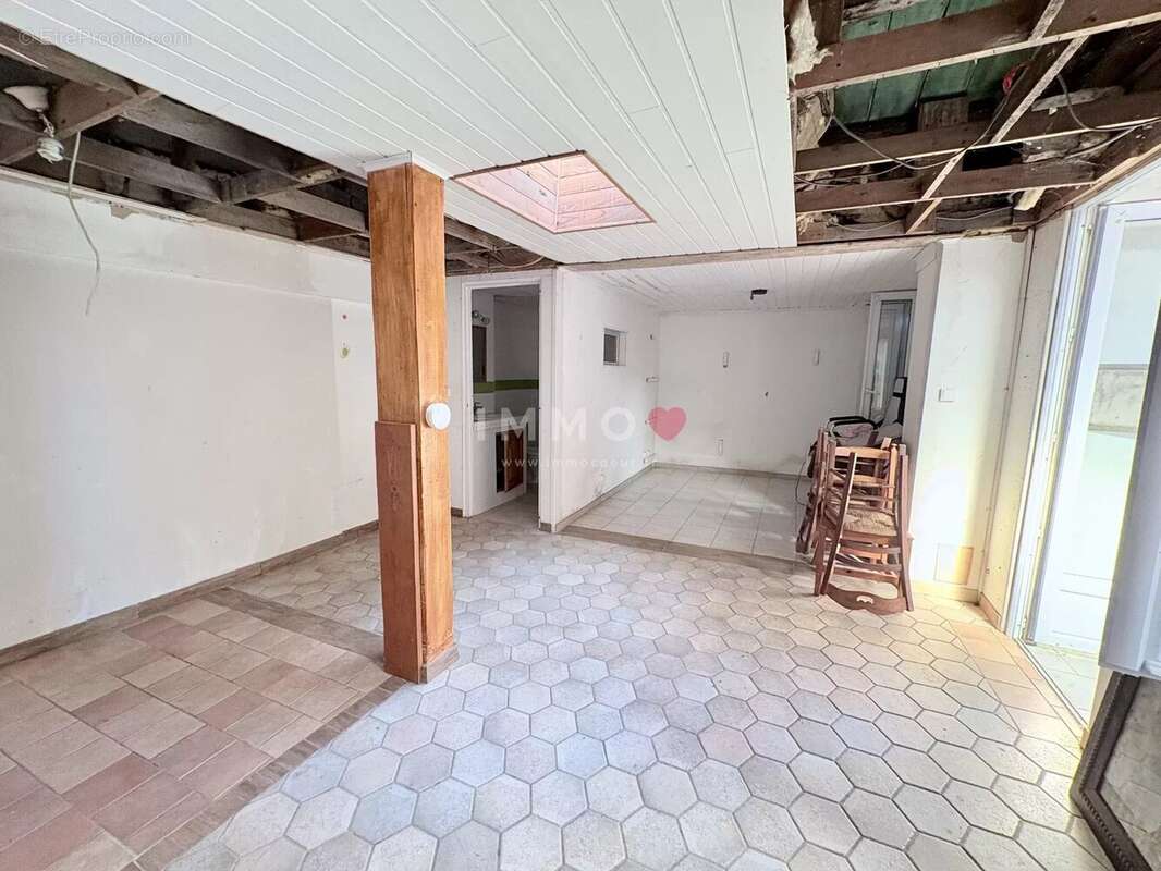 Maison à SAINT-PIERRE-D&#039;OLERON