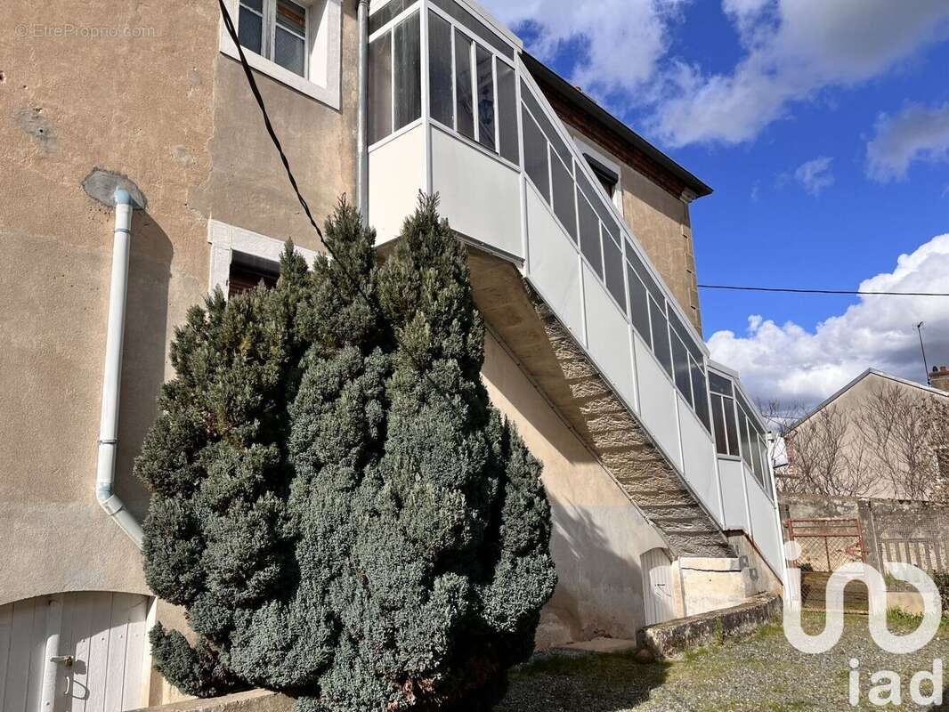 Photo 4 - Appartement à BOURBON-LANCY