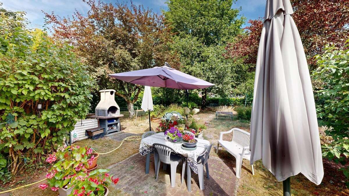 Photo 4 - Maison à TRELISSAC