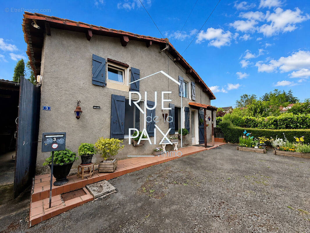 Maison à REFFANNES