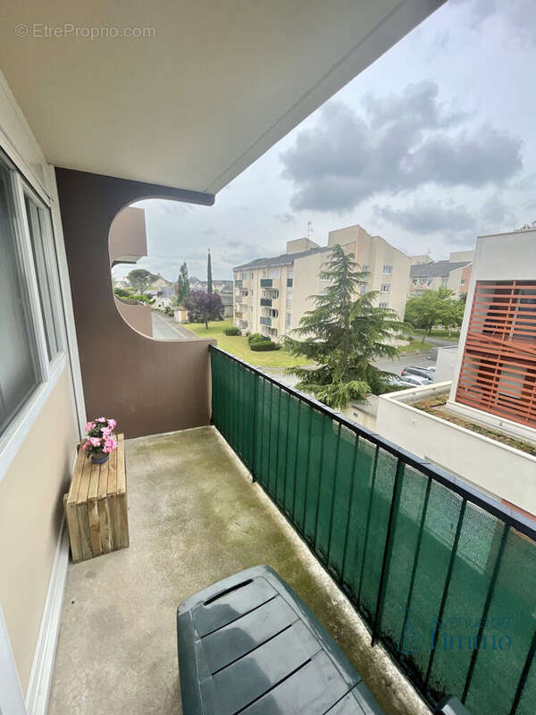 Appartement à SAINTE-GEMMES-SUR-LOIRE