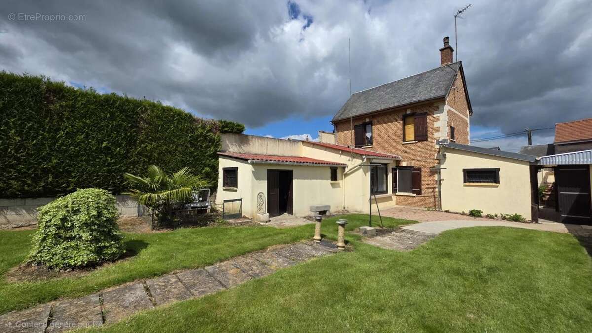 A saisir jolie maison de pays - photo 3