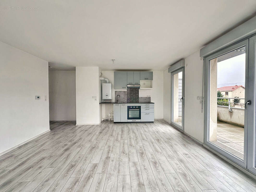 Appartement à CLERMONT-FERRAND