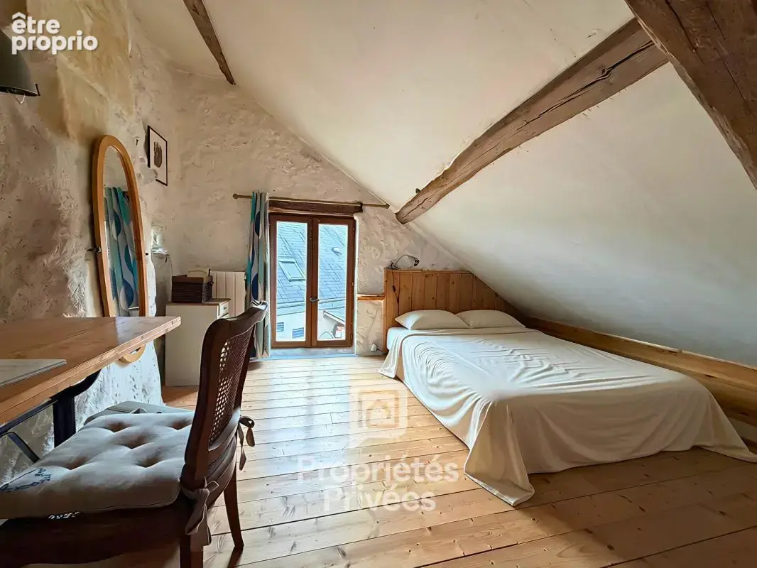À VENDRE  37190 AZAY-LE-RIDEAU  Deux Maisons 150M²  et 86 M² jardin - photo 7