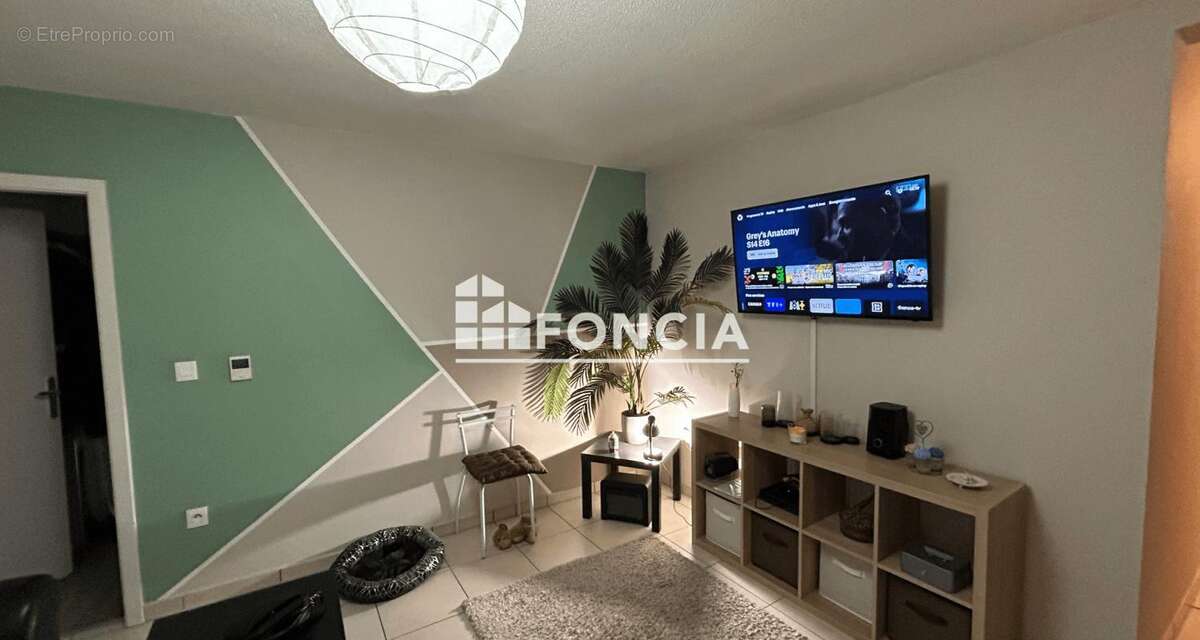 Appartement à SOUFFELWEYERSHEIM