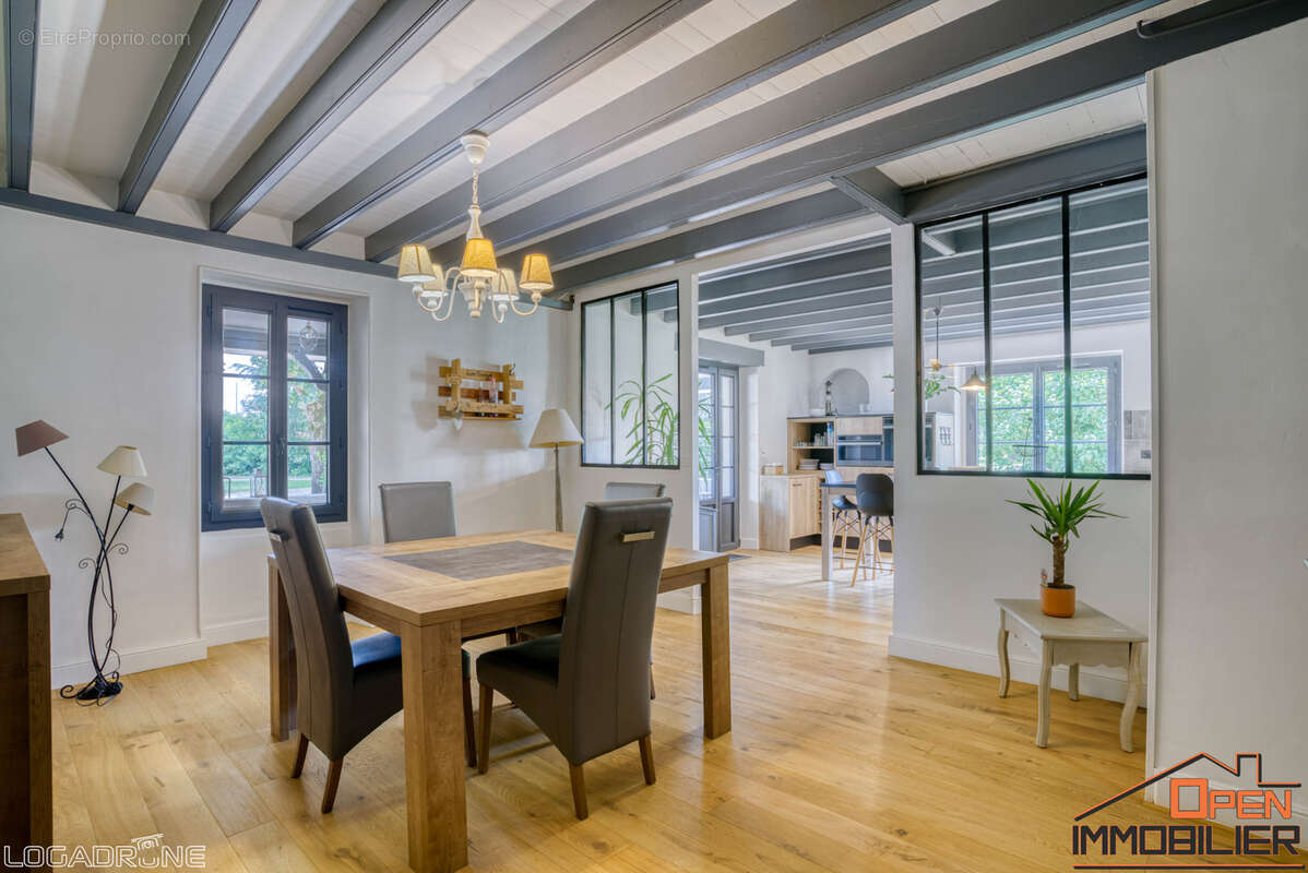 Maison à CASSENEUIL