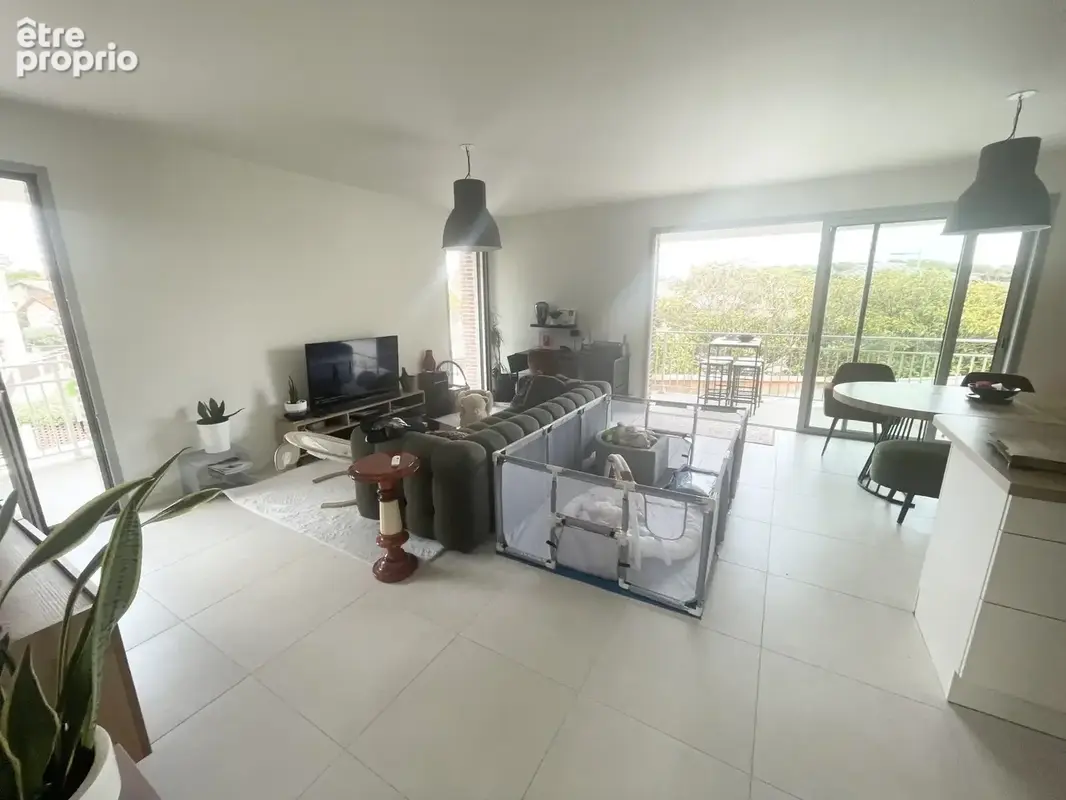 Appartement 80 m² à Lacanau  - photo 3
