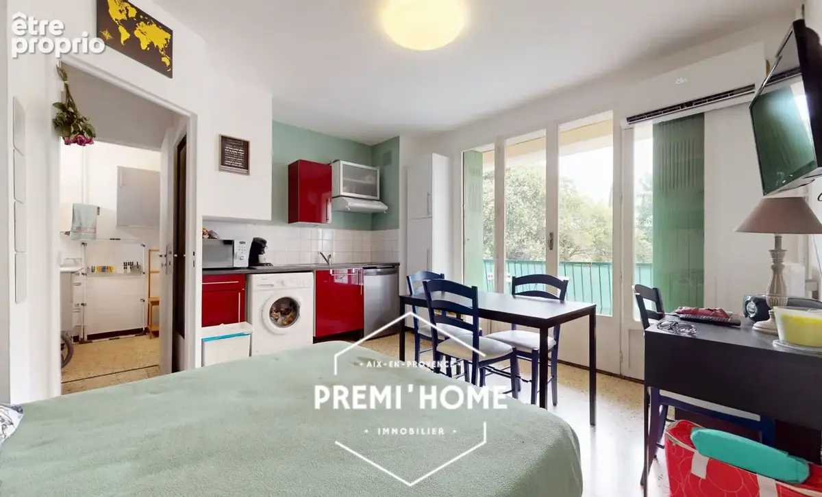 Appartement à AIX-EN-PROVENCE