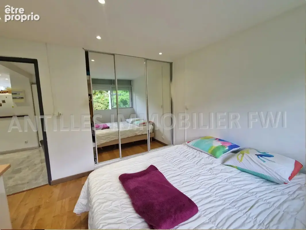 vente appartement - 3 pièce(s) - photo 5