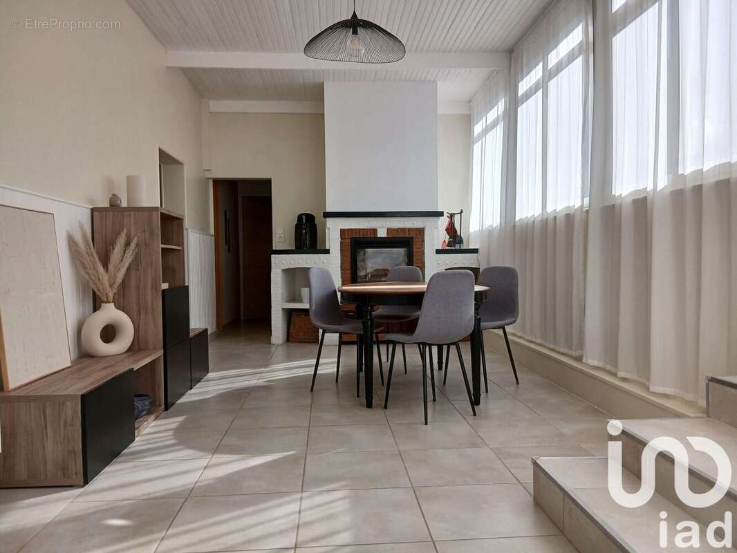 Photo 7 - Maison à CHINON