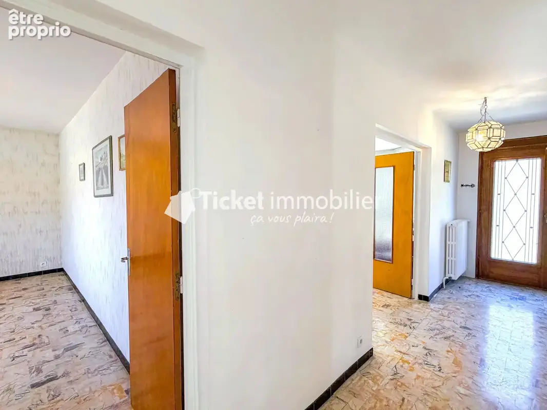 Maison 140m2 t5 a muret, 4 chambres, garage, terrain 625m2 piscinable, proche commerces et ecoles a pied etc ... - photo 10