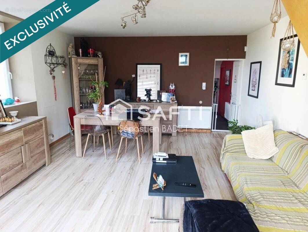 Photo 1 - Maison à AMBRAULT