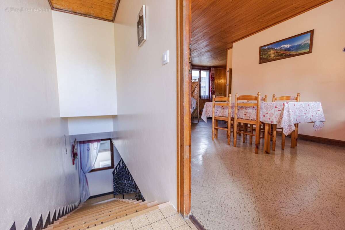 Appartement 43 m² à Megeve  - photo 8