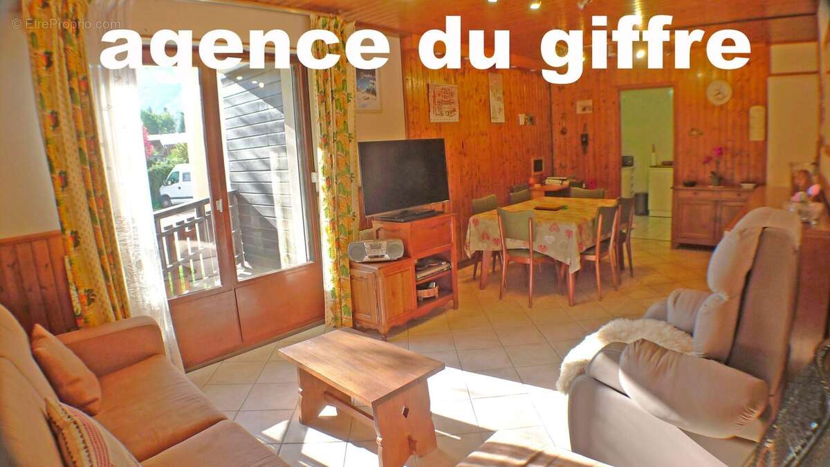 Appartement à SAMOENS