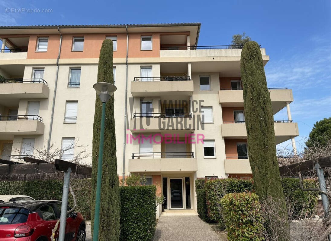 Appartement à CARPENTRAS