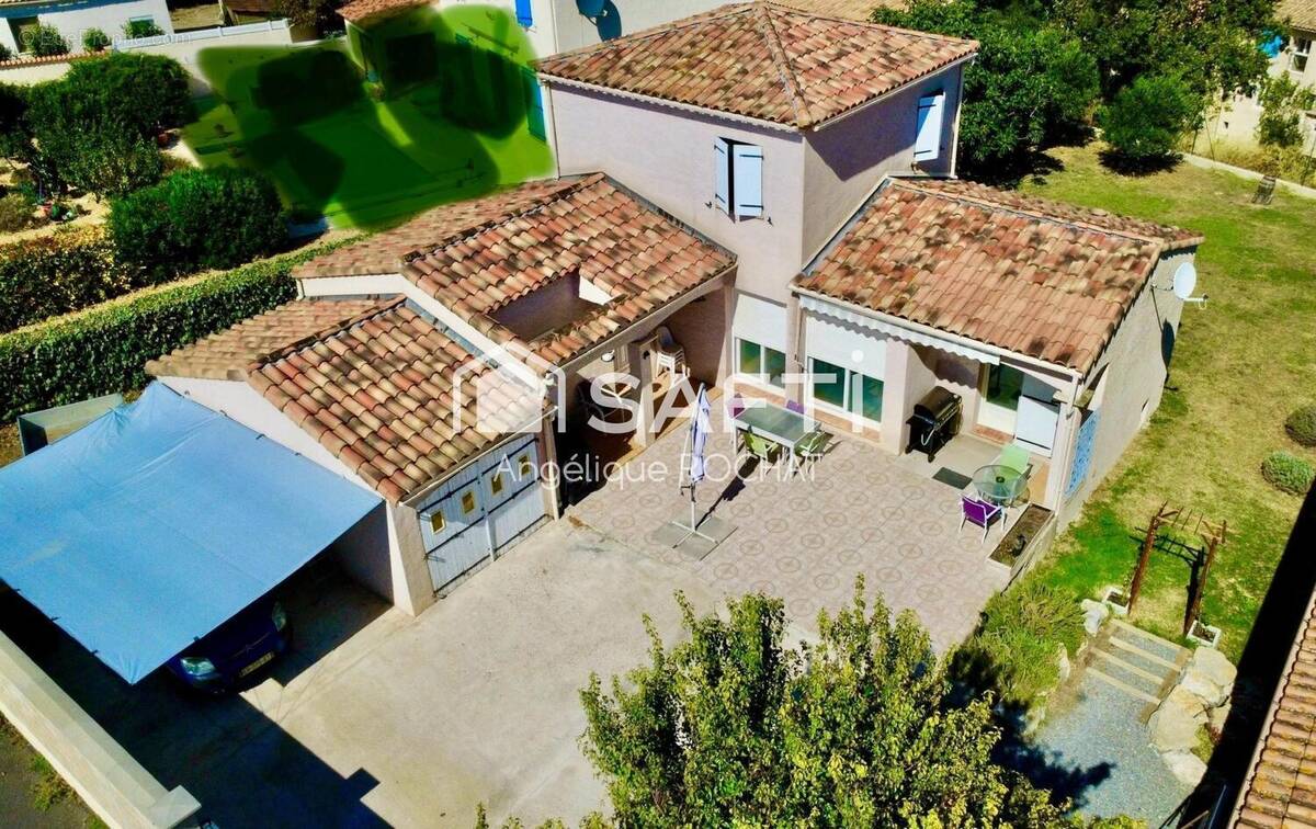 Photo 1 - Maison à MAGALAS