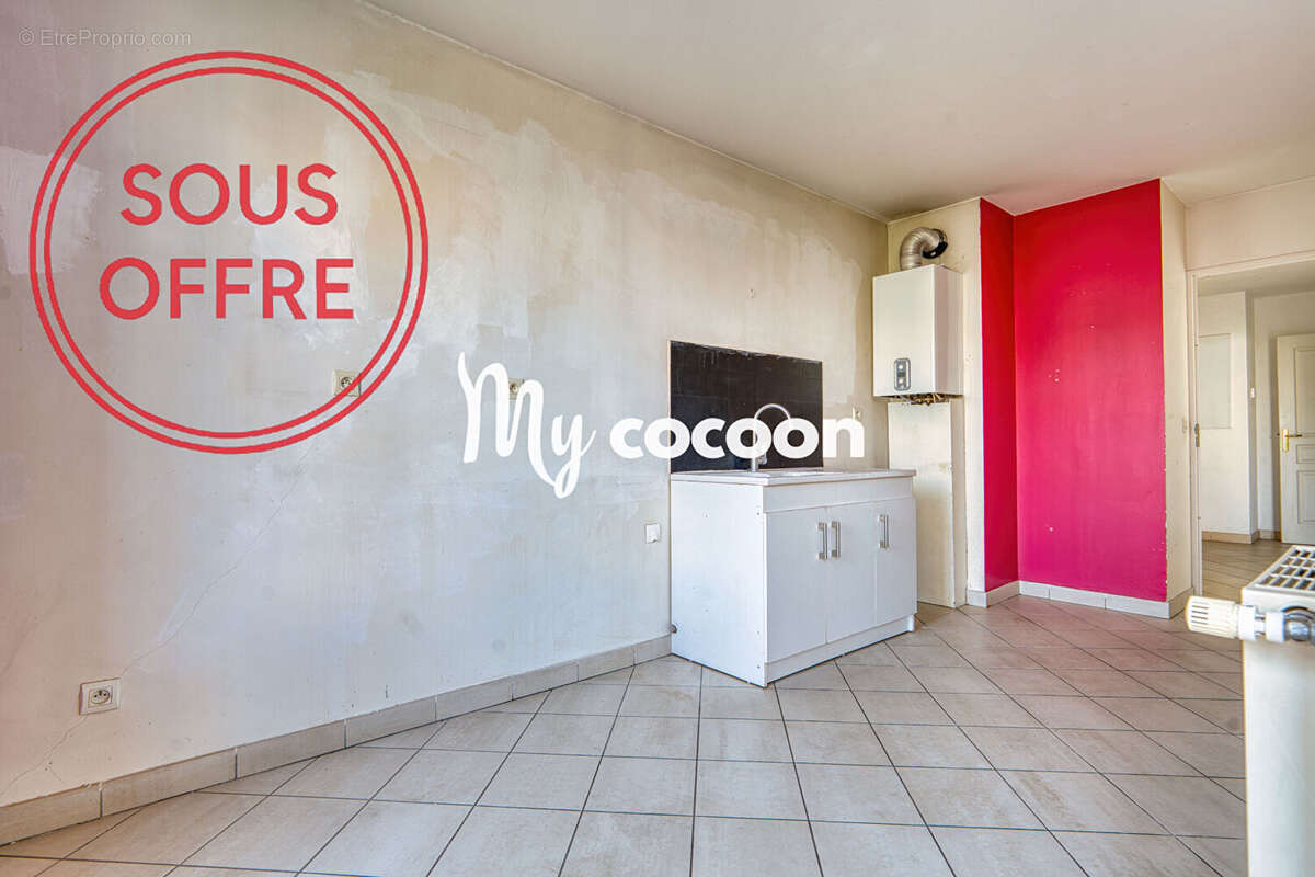 Appartement à LYON-8E