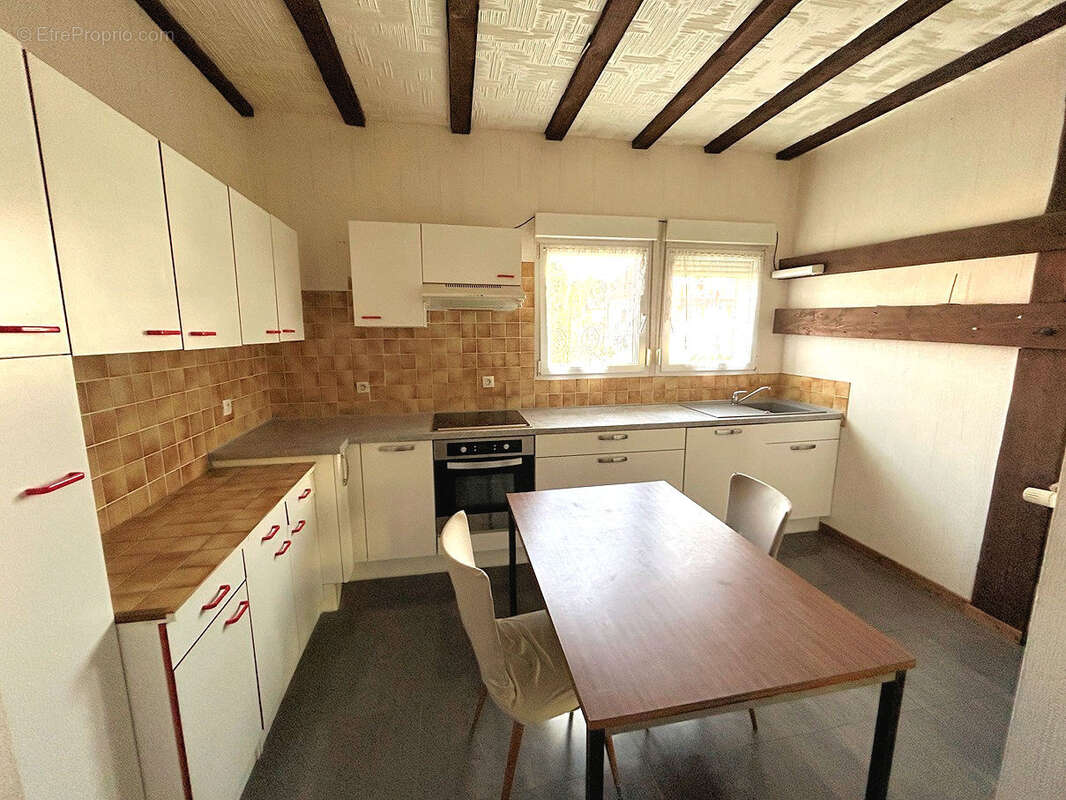 Maison à WERENTZHOUSE