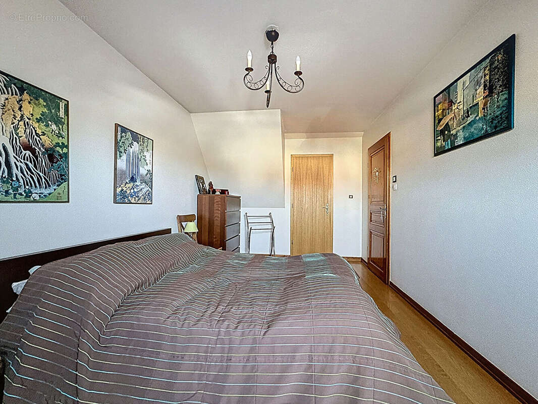 Appartement à LINGOLSHEIM